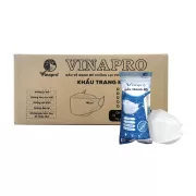 Khẩu Trang KF94 Vinapro Trắng